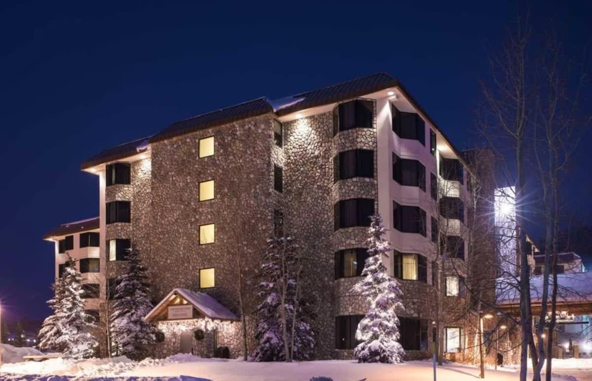 Studio 518 At Perfect Location With Pool And Hot Tub Crested Butte Extérieur photo