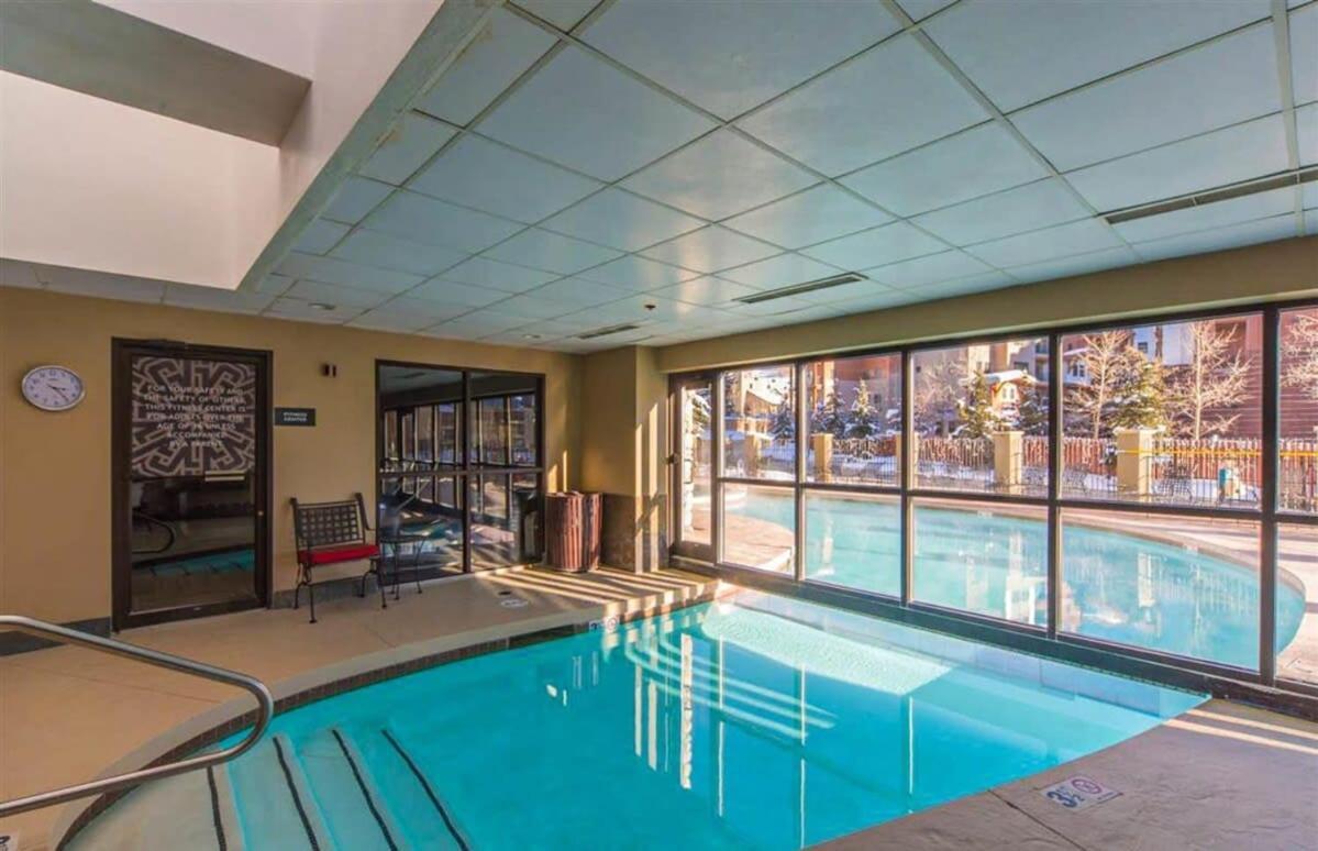 Studio 518 At Perfect Location With Pool And Hot Tub Crested Butte Extérieur photo